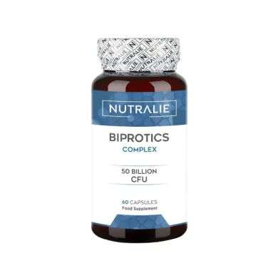 NUTRALIE BIPROTICS COMPLEX 60 CAPSULES