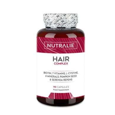 NUTRALIE COMPLEX CHEVEUX 90 CAPSULES