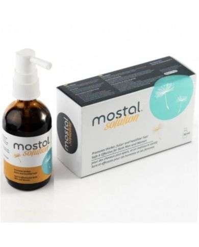 DERMA MOSTAL SOLUTION 50 ML