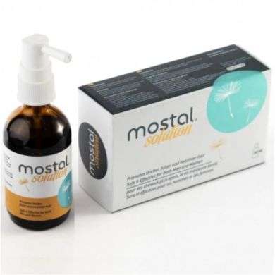 DERMA MOSTAL SOLUTION 50 ML