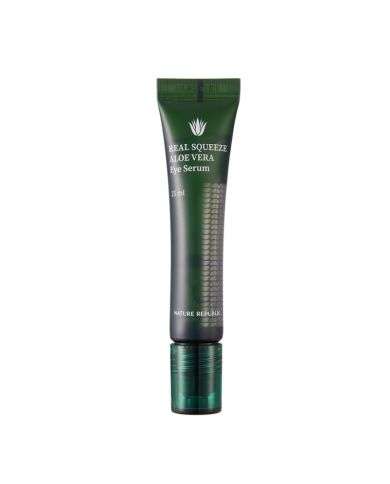 NATURE REPUBLIC REAL SQUEEZE SERUM A L'ALOE VERA 15ML