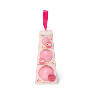 BOMBES DE BAIN EFFERVESCENT