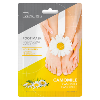 IDC INSTITUTE CAMOMILE FOOT MASK 3406