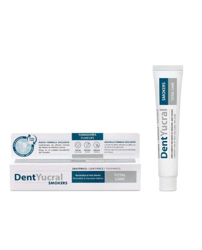 elfbar nachfüll pod läuft aus DENTYUCRAL DENTIFRICE FUMEUR 75 ML - DENT YUCRAL