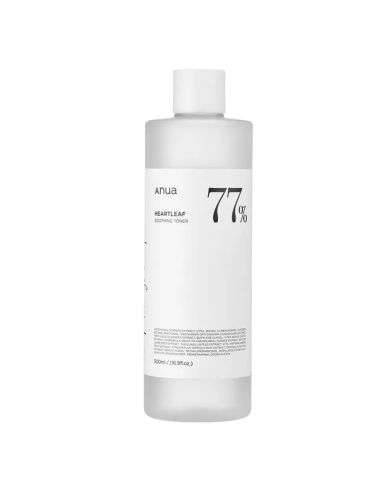 ANUA HEARTLEAF 77 TONIQUE APAISANT 250 ML