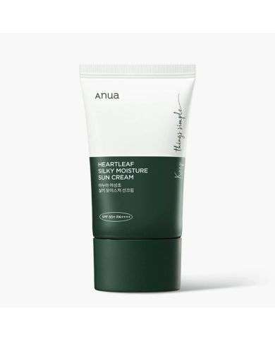 ANUA HEARTLEAF CREME SOLAIRE SPF 50+