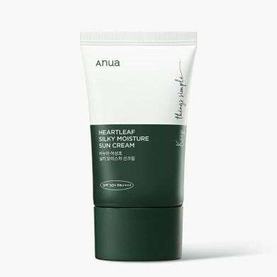 ANUA HEARTLEAF CREME SOLAIRE SPF 50+