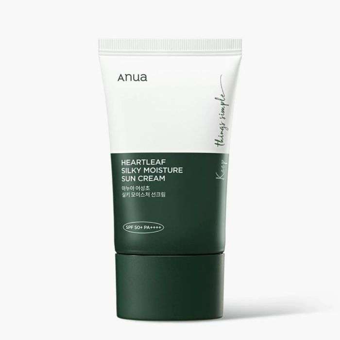 ANUA HEARTLEAF CREME SOLAIRE SPF 50+