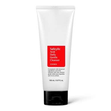 COSRX NETTOYANT DOUX A L'ACIDE SALYCILIQUE 150 ML
