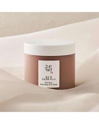 BEAUTY OF JOSEON RED BEAN MASQUE RAFRAÎCHISSANT PORES 140 ML