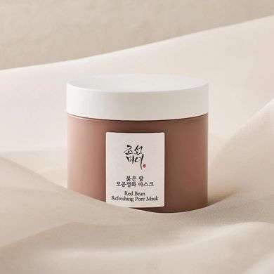 BEAUTY OF JOSEON RED BEAN MASQUE RAFRAÎCHISSANT PORES 140 ML