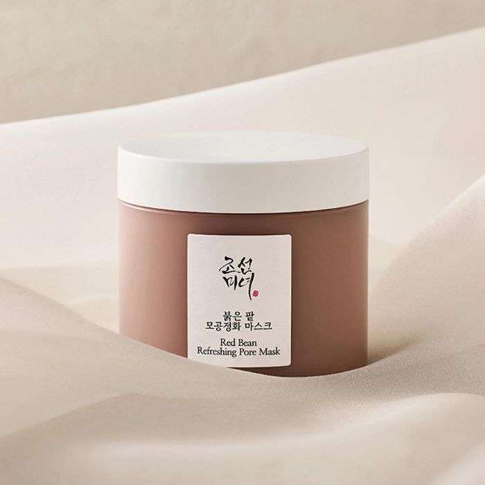 BEAUTY OF JOSEON RED BEAN MASQUE RAFRAÎCHISSANT PORES 140 ML