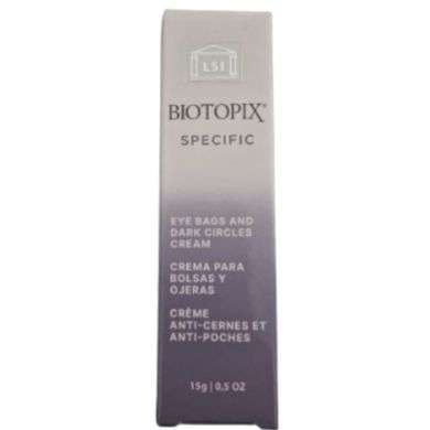 BIOTOPIX SPECIFIC CREME ANTICERNES ET ANTI POCHES 15 G