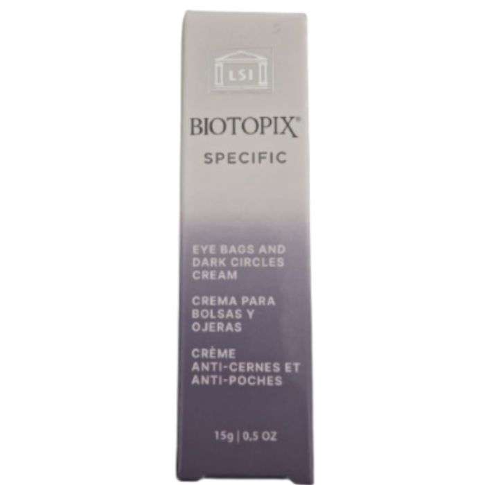 BIOTOPIX SPECIFIC CREME ANTICERNES ET ANTI POCHES 15 G