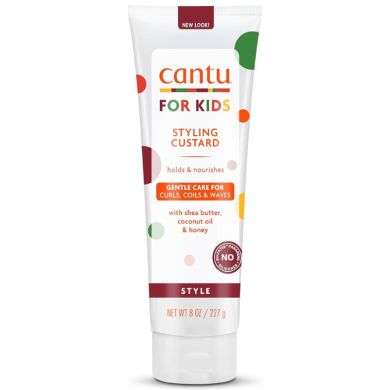 CANTU FOR KIDS STYLING CUSTARD 227G