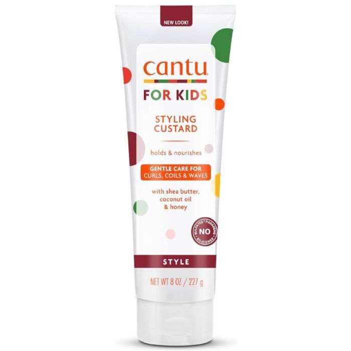 CANTU FOR KIDS STYLING CUSTARD 227G