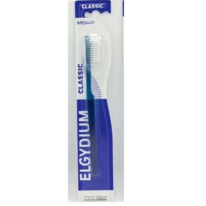 ELGYDIUM BROSSE A DENTS CLASSIC MEDIUM