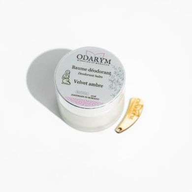 ODARYM BAUME DEODORANT FEMME ENCEINTE VELVET AMBER 30 ML