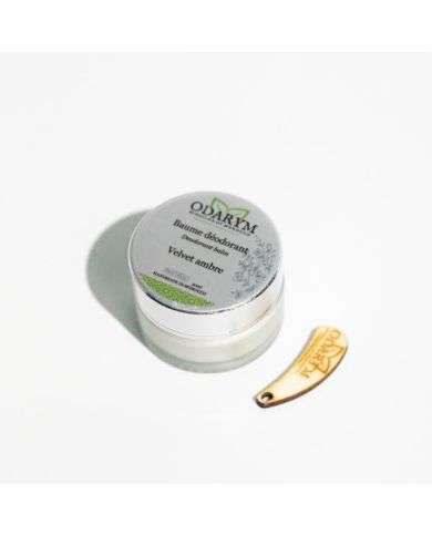 ODARYM BAUME DEODORANT VELVET AMBER 30 ML