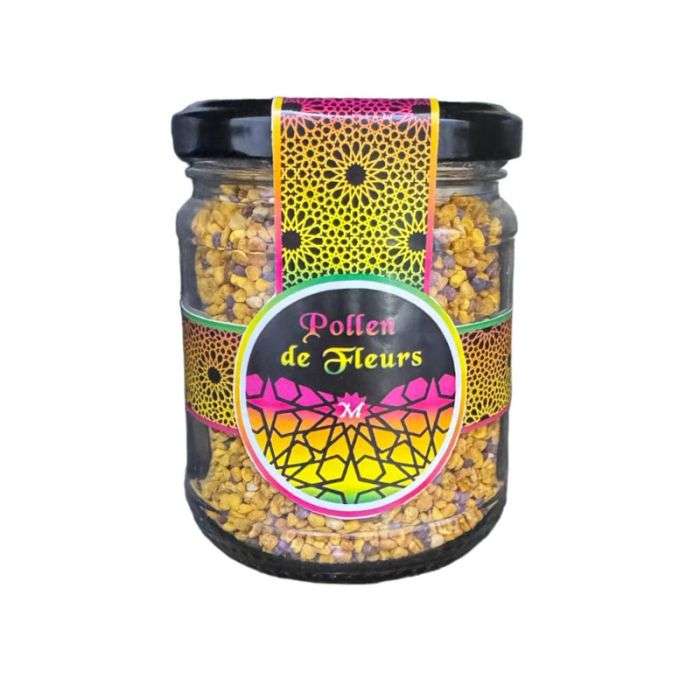 MIELII GREEN POLLEN DE FLEURS