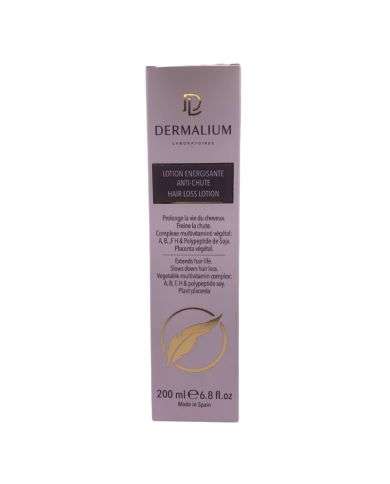 DERMALIUM LOTION ENERGISSANTE ANTI CHUTE  200 ML
