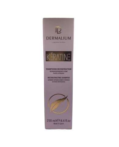 DERMALIUM KERATINE SHAMPOING RECONSTRUCTEUR 250 ML