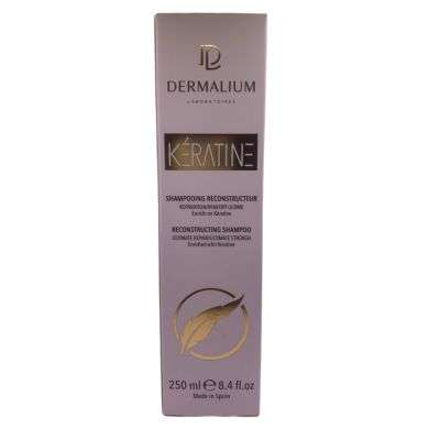 DERMALIUM KERATINE SHAMPOING RECONSTRUCTEUR 250 ML