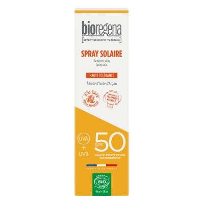 BIOREGENA SPRAY SOLAIRE SPF 30 90ML