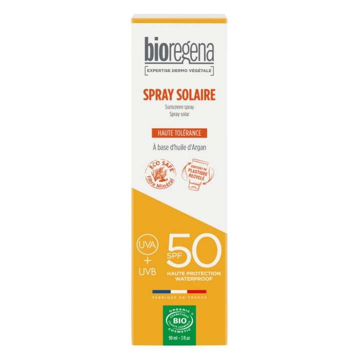 BIOREGENA SPRAY SOLAIRE SPF 30 90ML