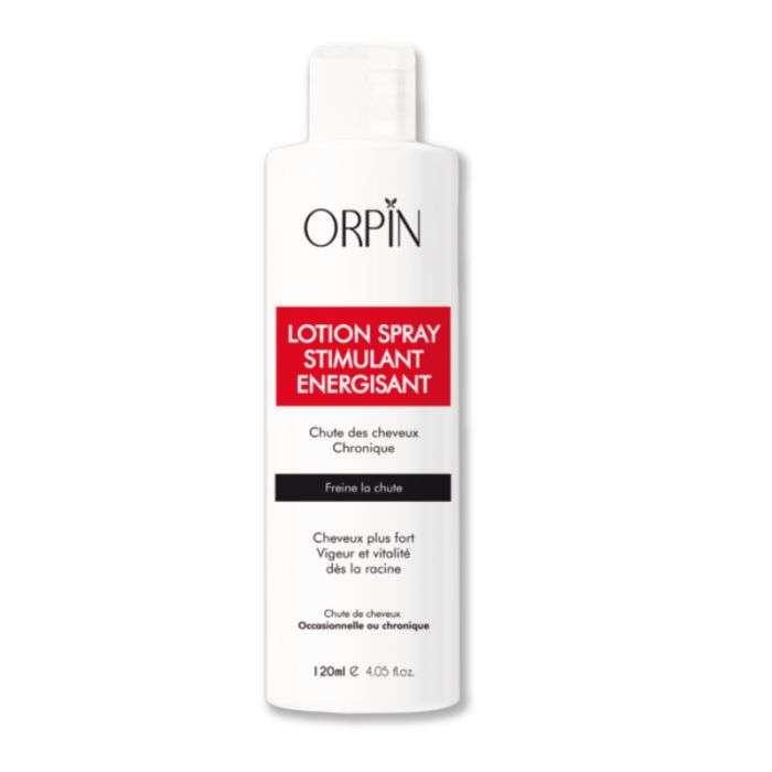 ORPIN LOTION SPRAY STIMULANT ENERGISANT 120 ML