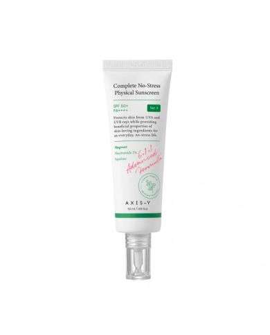 AXIS Y COMPLETE NO STRESS SUNSCREEN 50 ML SPF 50+