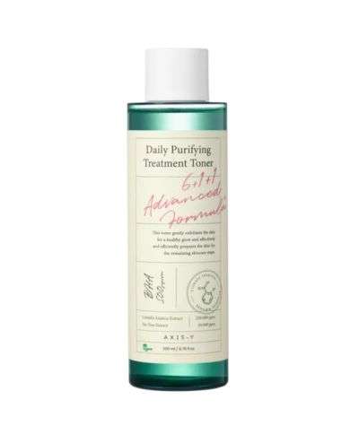 AXIS Y DAILY PURIFYING TREATMENT TONER 200 ML