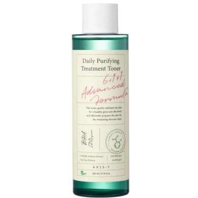 AXIS Y DAILY PURIFYING TREATMENT TONER 200 ML