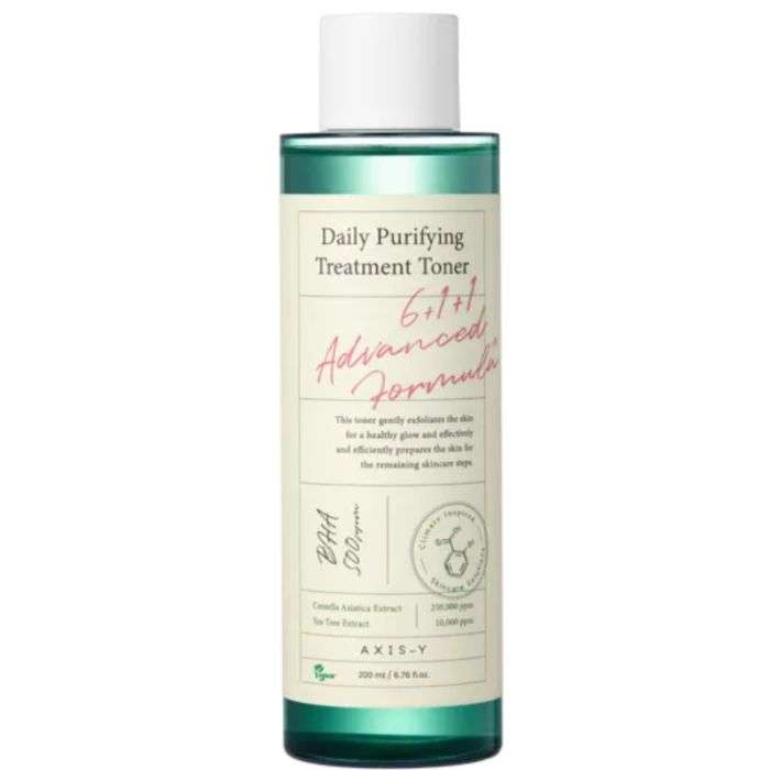 AXIS Y DAILY PURIFYING TREATMENT TONER 200 ML
