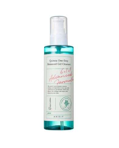 AXIS Y QUINOA ONE STEP GEL CLEANSER 180 ML