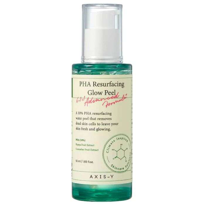 AXIS Y PHA RESURFACING GLOW PEEL 50 ML
