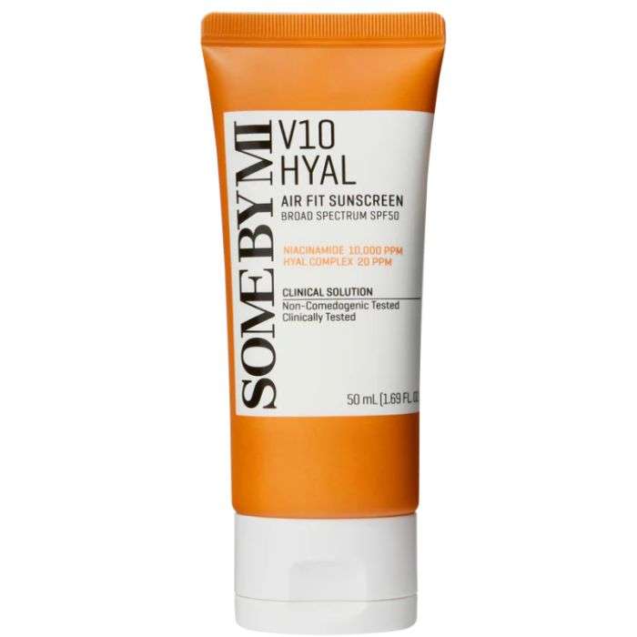 SOMEBYMI V 10 HYAL AIR FIT SUNSCREEN SPF 50+ 50ML