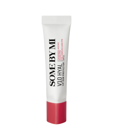 SOMEBYMI V10 HYAL LIP SUN PROTECTOR BERRY SPF15 7ML