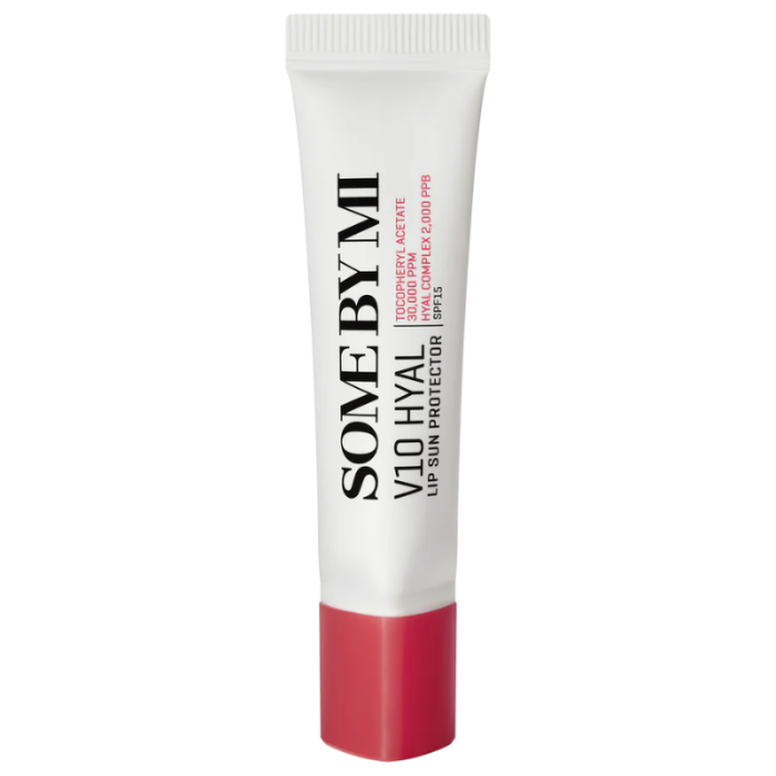SOMEBYMI V10 HYAL LIP SUN PROTECTOR BERRY SPF15 7ML