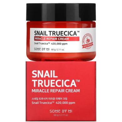 SOMEBYMI SNAIL TRUECICA MIRACLE REPAIR CREAM 60g