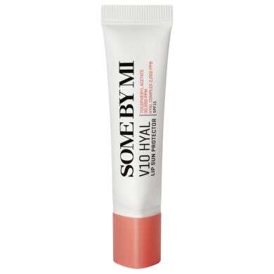 SOMEBYMI V 10 HYAL LIP SUN PROTECTOR SPF 15 ROSY 7ML