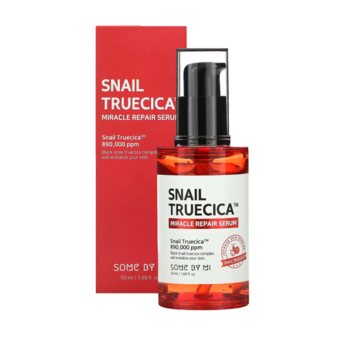 SNAIL TRUECICA MIRACLE REPAIR SERUM 50ml