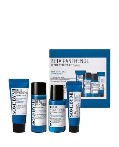 SOMEBYMI BETA PANTHENOL REPAIR STARTER KIT