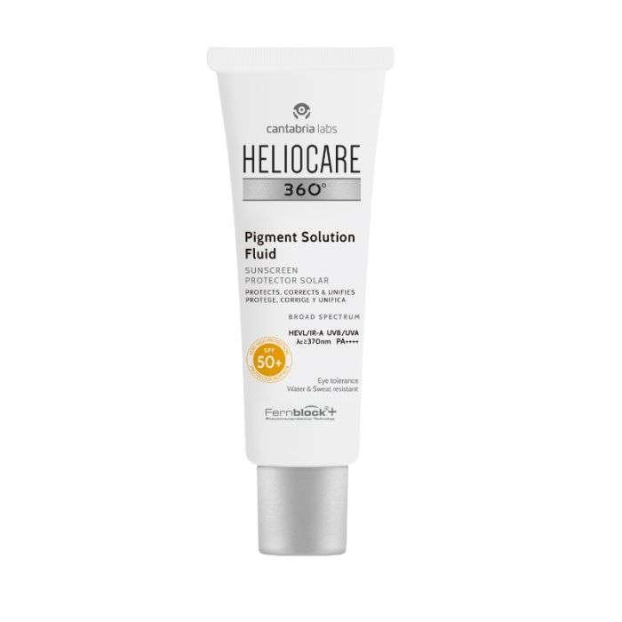 CANTABRIA HELIOCARE 360 Pigment Solution Fluid SPF 50+