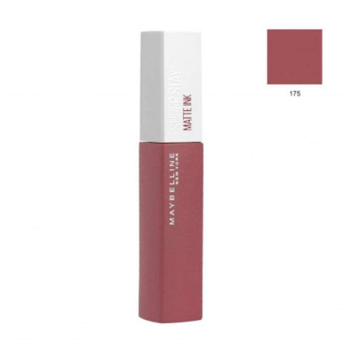 MAYBELLINE ROUGE A LEVRES MAT LIQUIDE LONGUE TENUE SUPERSTAY MATTE INK 5 ML