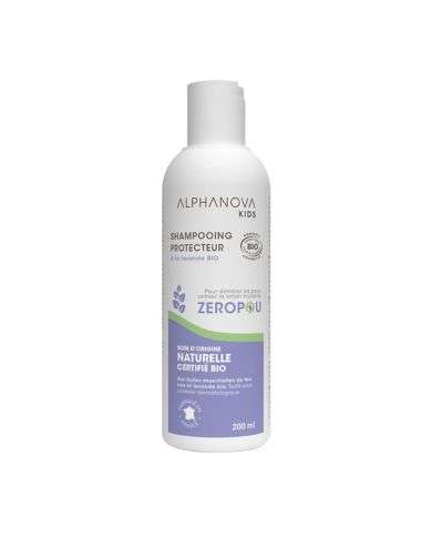 ALPHANOVA KIDS SHAMPOOING PROTECTEUR A LA LAVANDE BIO 200 ML