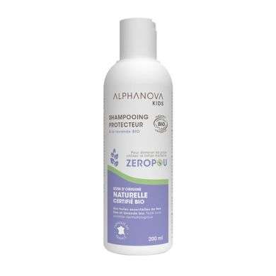 ALPHANOVA KIDS SHAMPOOING PROTECTEUR A LA LAVANDE BIO 200 ML