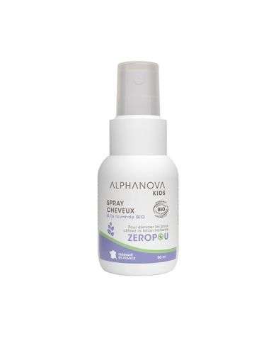 ALPHANOVA KIDS SPRAY CHEVEUX A LA LAVANDE BIO 50ML