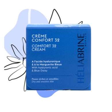 HELIABRINE CONFORT 32 CREME FERMETE ET HYDRATATION 50 ML 