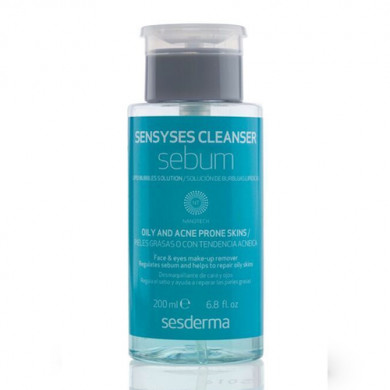 Sesderma Sensyses Cleanser Sebum Eau Micellaire 200ml
